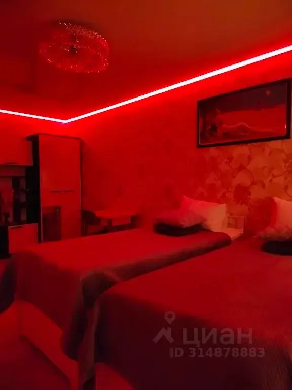 1-к кв. Ростовская область, Ростов-на-Дону ул. Штахановского, 16 (45.0 ... - Фото 0