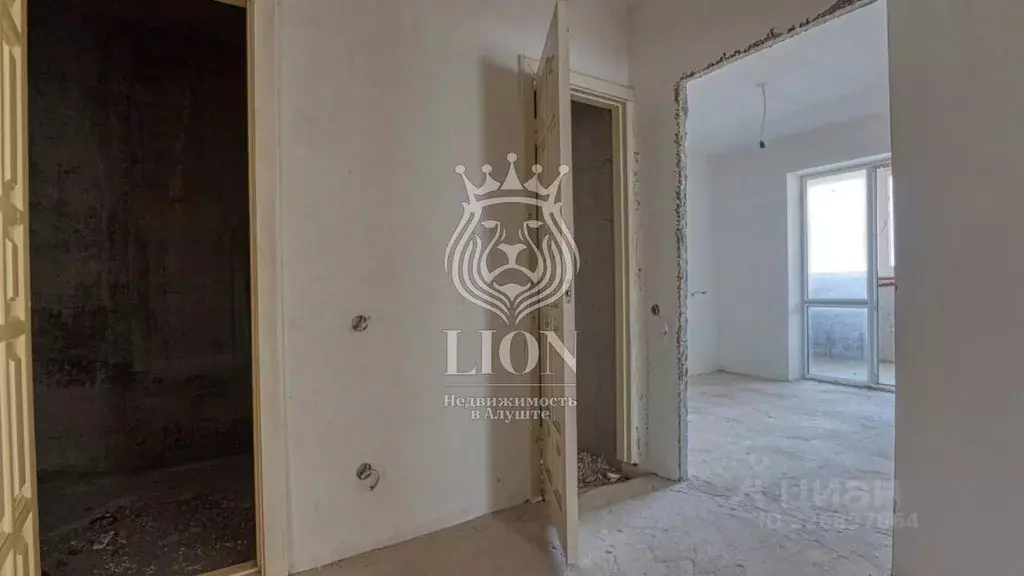 3-к кв. Крым, Алушта ул. Юбилейная, 38 (86.5 м) - Фото 2