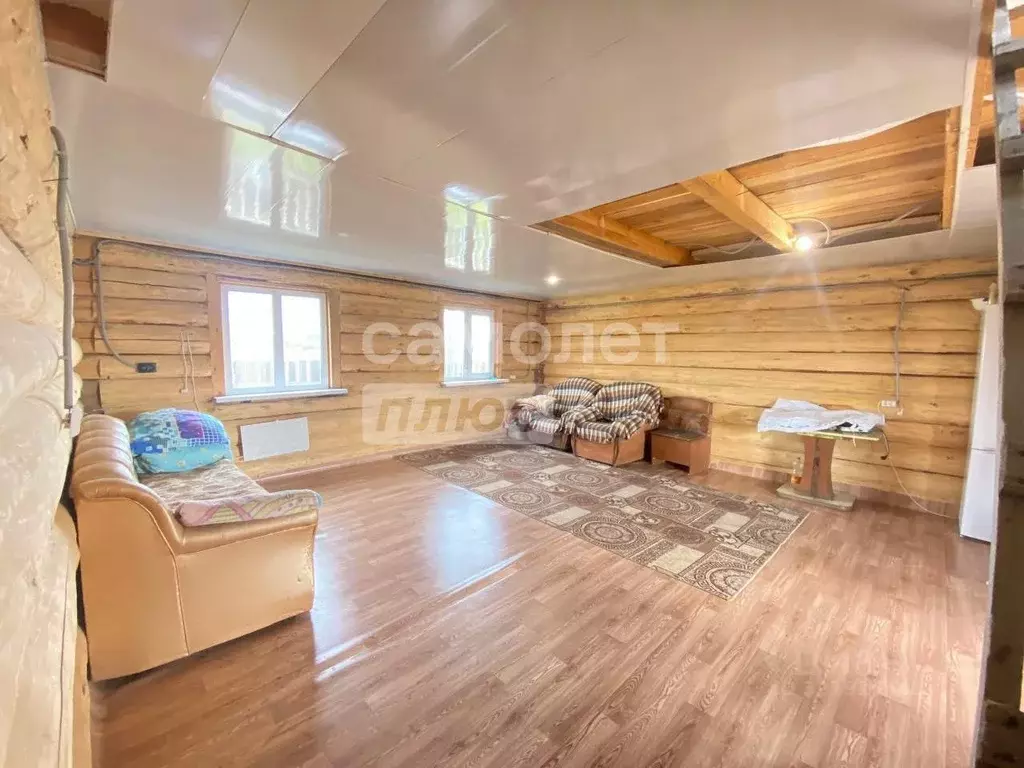 Дом в Иркутская область, Эхирит-Булагатский район, пос. Усть-Ордынский ... - Фото 2