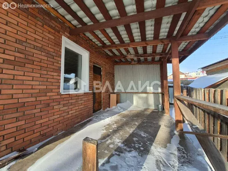 Дом в Улан-Удэ, микрорайон Шишковка, Жарковая улица (37.6 м) - Фото 2