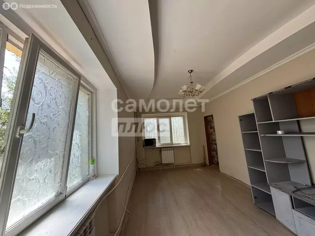 1-комнатная квартира: Камызяк, Молодёжная улица, 2 (24 м) - Фото 0