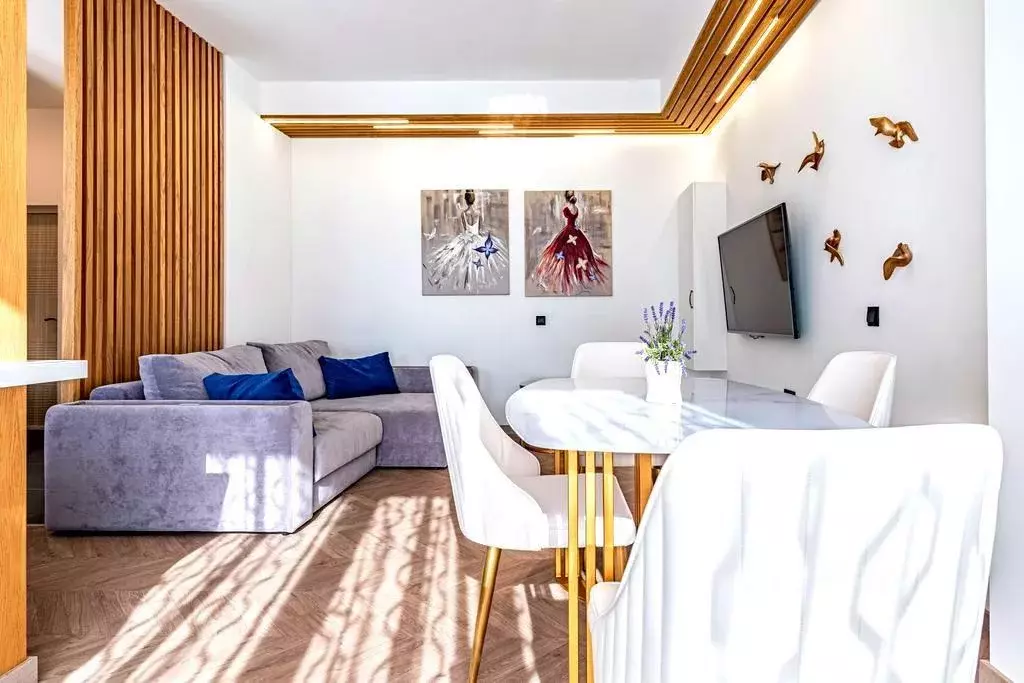 Квартира, 2 комнаты, 55 м - Фото 1