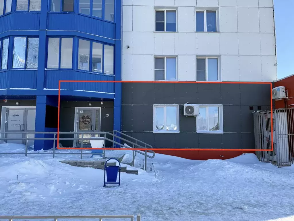 Помещение свободного назначения в Алтайский край, Барнаул Северный ... - Фото 2