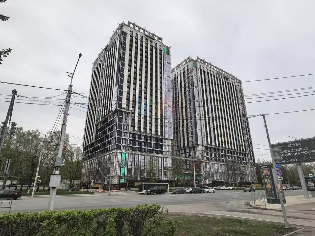 Офис в Башкортостан, Уфа просп. Октября, 75 (124 м) - Фото 0