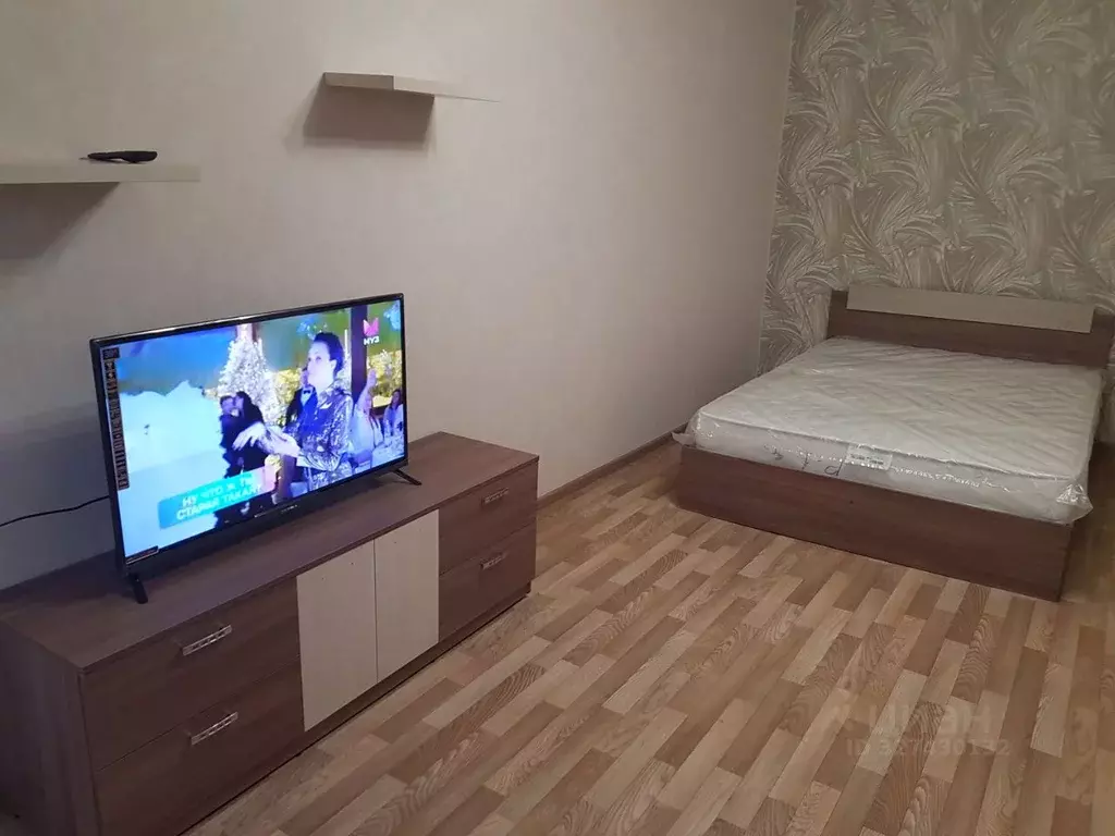 1-к кв. Ярославская область, Ярославль ул. Жукова, 24 (30.0 м) - Фото 1