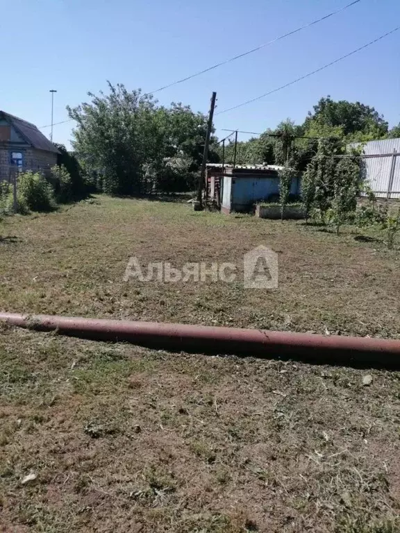 Участок в Ростовская область, Белая Калитва Нива гаражно-строительный ... - Фото 2