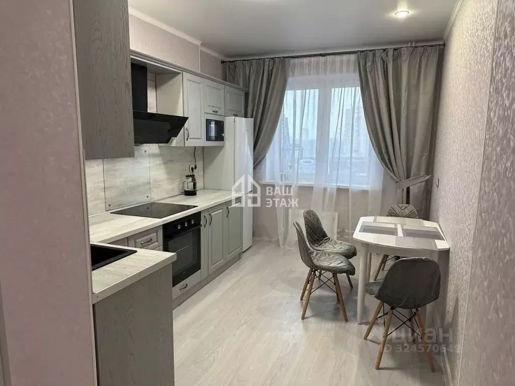 1-к кв. Московская область, Королев ул. Фрунзе, 1Б (56.0 м) - Фото 2