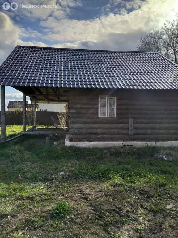 Дом в Ленинградская область, Гатчинский муниципальный округ, деревня ... - Фото 1