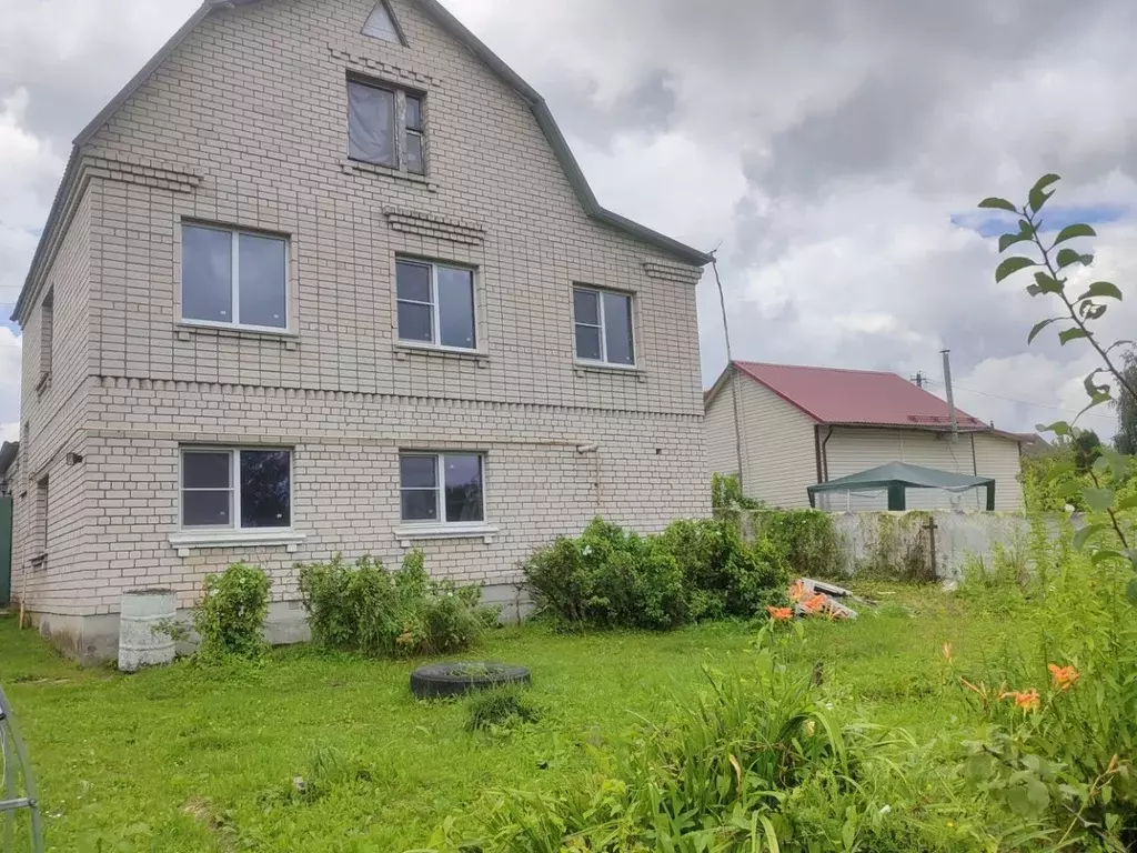 Дом в Смоленская область, Смоленский муниципальный округ, д. Покорное ... - Фото 2