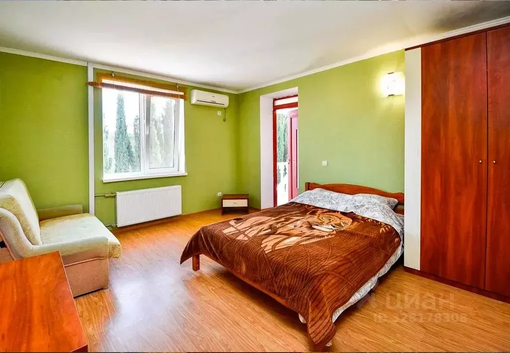 Комната Крым, Судак ул. Имени Симиренко, 30 - Фото 2