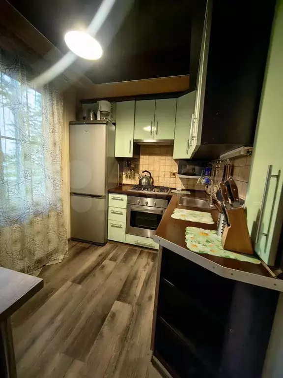 1-к. квартира, 32 м, 1/5 эт. - Фото 1
