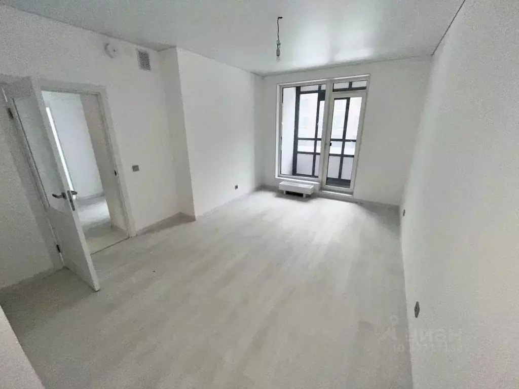 2-к кв. Санкт-Петербург Уральская ул., 25 (52.3 м) - Фото 1