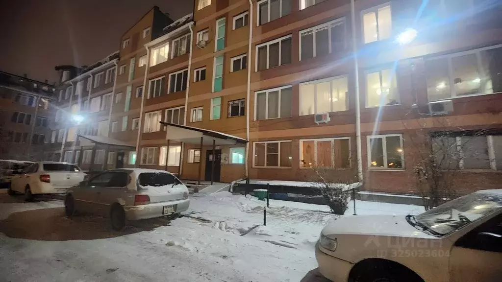 Студия Красноярский край, Красноярск ул. Вильского, 16а (31.6 м) - Фото 1