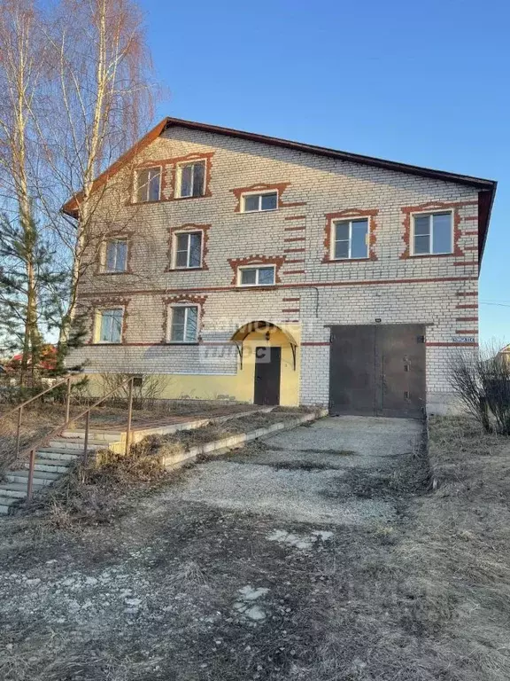Дом в Нижегородская область, Бор городской округ, пос. Неклюдово, ... - Фото 1