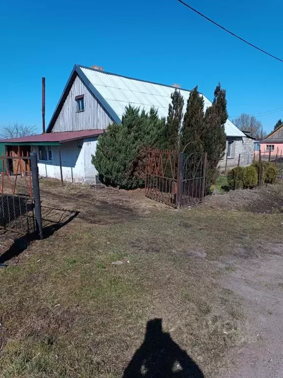 Дом в Калининградская область, Славский муниципальный округ, пос. ... - Фото 0