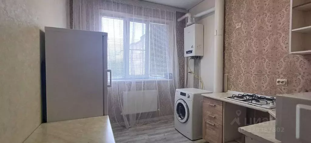 1-к кв. Кабардино-Балкария, Нальчик ул. Солнечная, 10к6 (36.0 м) - Фото 1