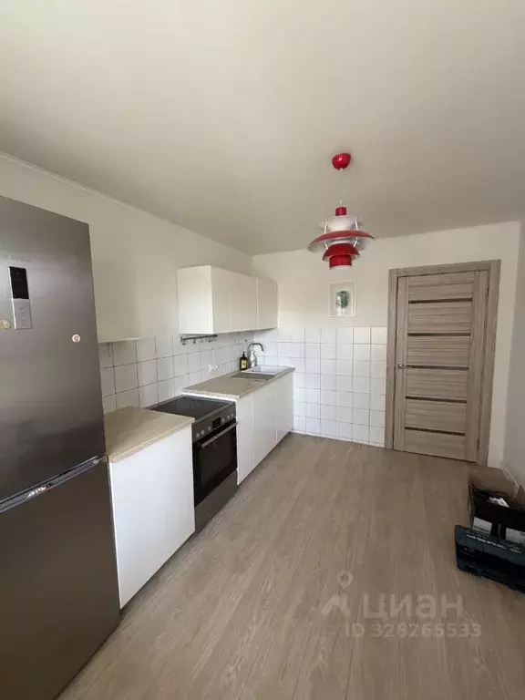 1-к кв. Воронежская область, Воронеж ул. Моисеева, 75 (47.6 м) - Фото 2