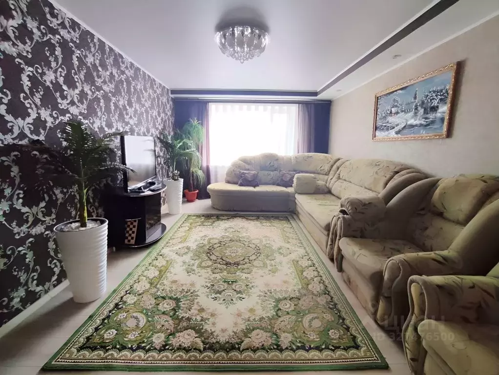 Дом в Краснодарский край, Новокубанский район, Ляпино хут. ... - Фото 2