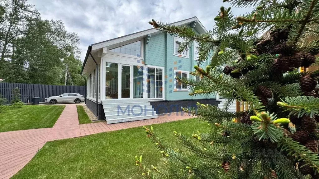 Дом в Московская область, Одинцовский городской округ, д. Матвейково, ... - Фото 2