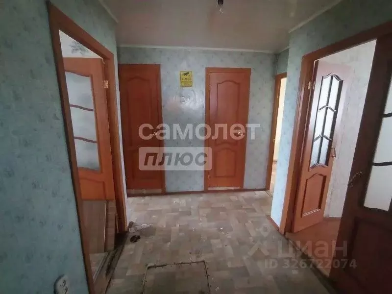 Дом в Омская область, Омский район муниципальный округ, д. Трусовка  ... - Фото 2