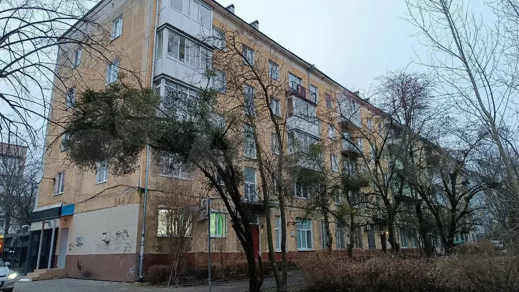 2-к. квартира, 43 м, 3/5 эт. - Фото 1