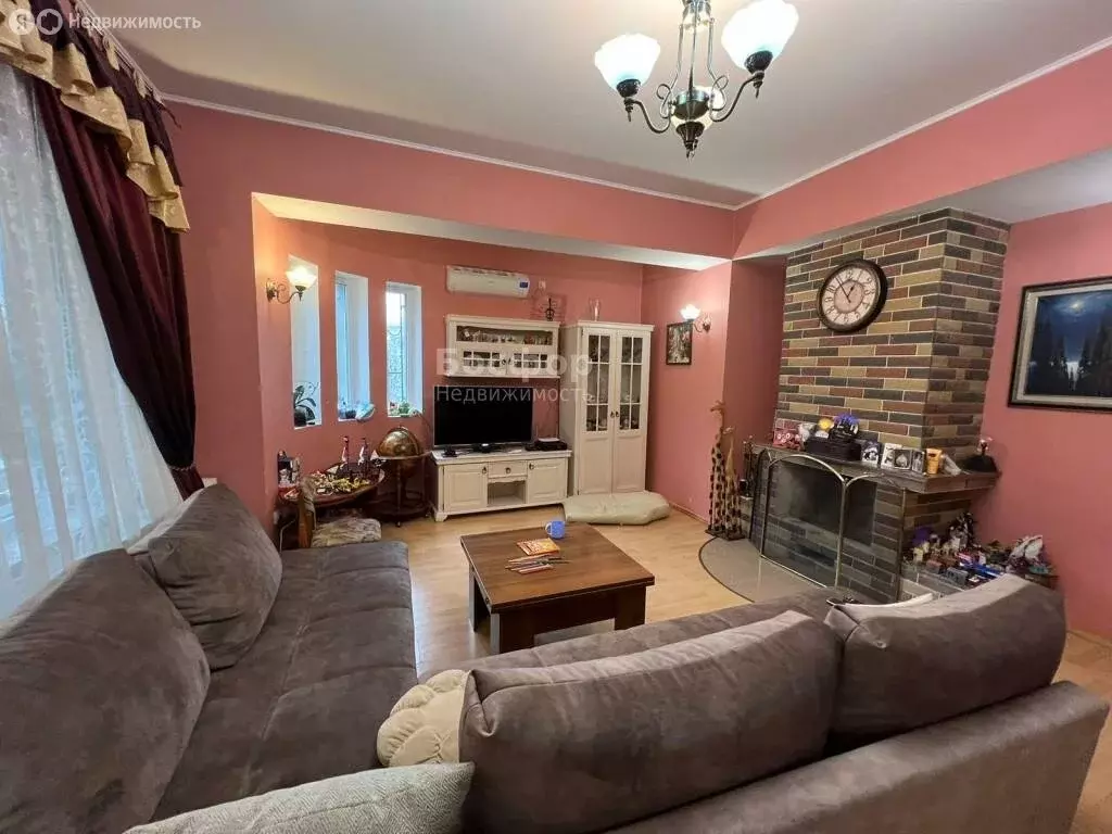 Дом в Республика Крым, муниципальный округ Ялта, посёлок городского ... - Фото 2