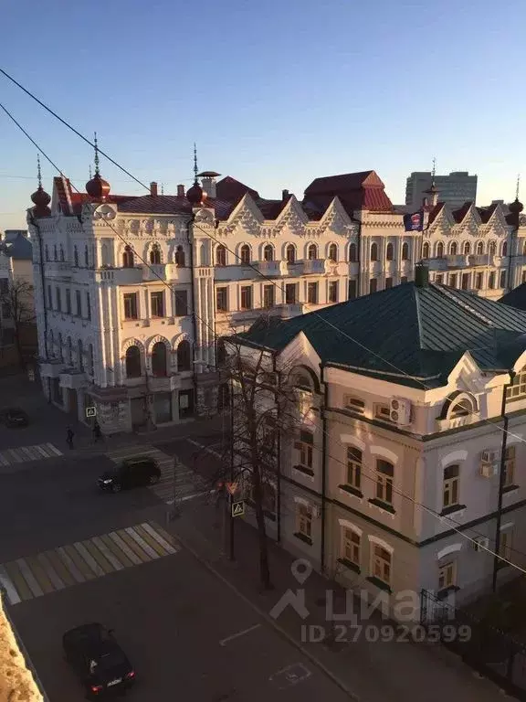 2-к кв. Татарстан, Казань ул. Жуковского, 2/11 (50.0 м) - Фото 1