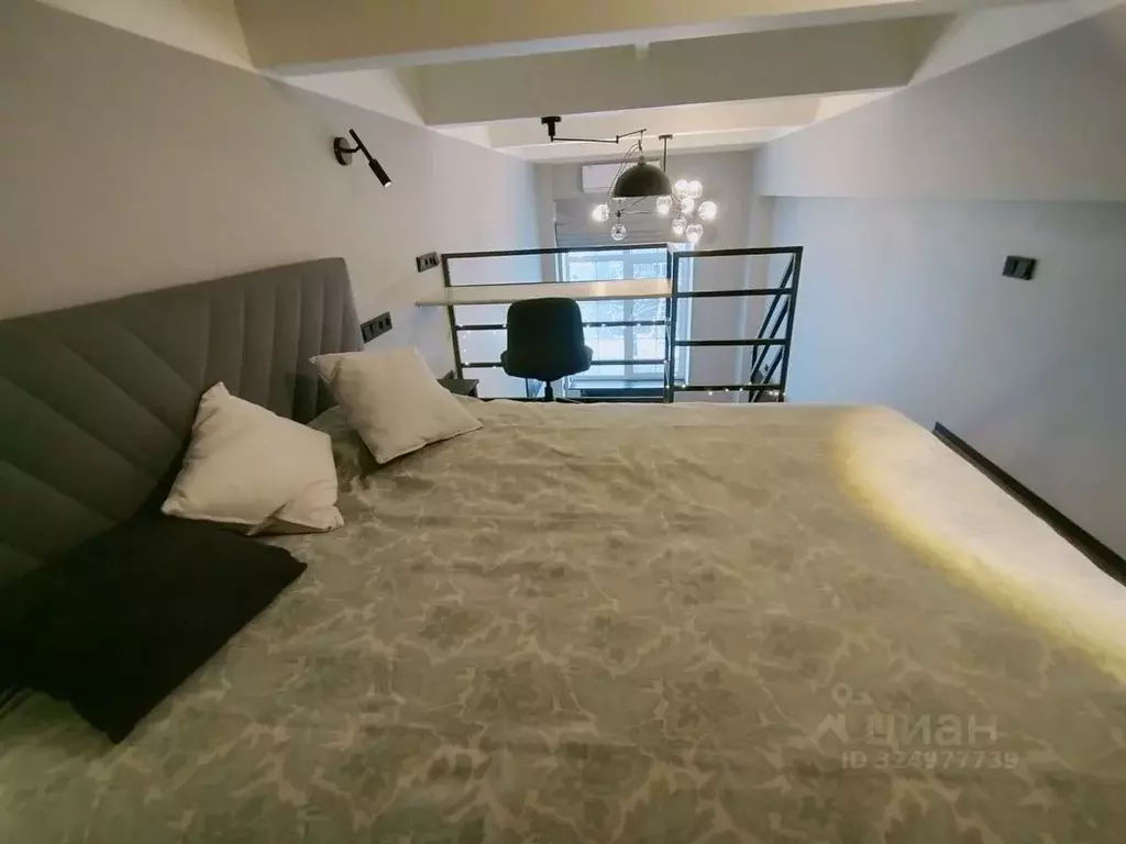 1-к кв. Москва ул. Клары Цеткин, 18к3 (33.0 м) - Фото 2