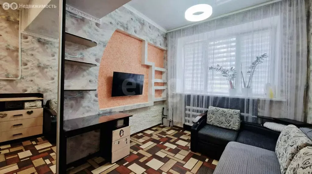 1-комнатная квартира: Казань, Калугинская улица, 4 (25.9 м) - Фото 2