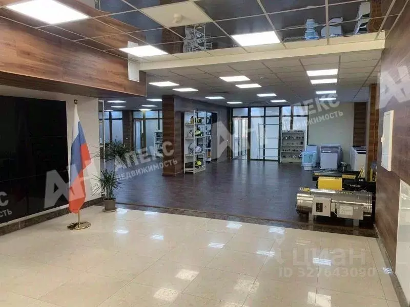 Офис в Московская область, Красногорск городской округ, Путилково пгт, ... - Фото 2