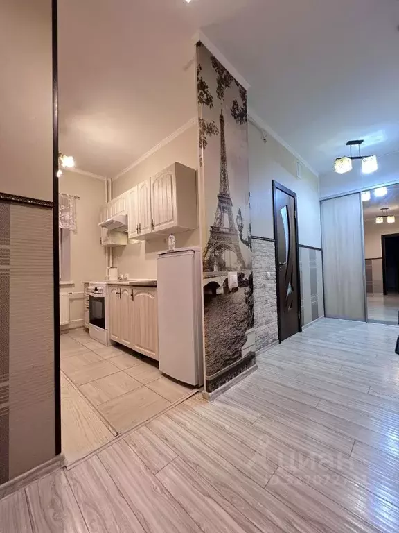 1-к кв. Санкт-Петербург Коломяжский просп., 28к3 (39.2 м) - Фото 1