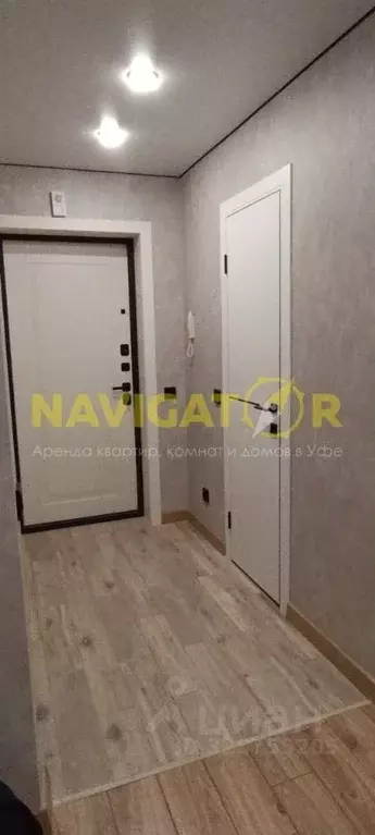 1-к кв. Башкортостан, Уфа ул. Воинов-Интернационалистов, 5 (26.0 м) - Фото 2