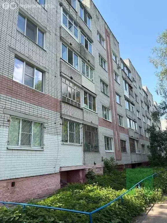 1-комнатная квартира: Йошкар-Ола, улица Ольги Тихомировой, 59 (34.9 м) - Фото 1