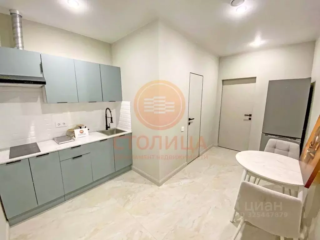 1-к кв. Московская область, Одинцово пер. 1-й Советский, 4 (38.0 м) - Фото 1