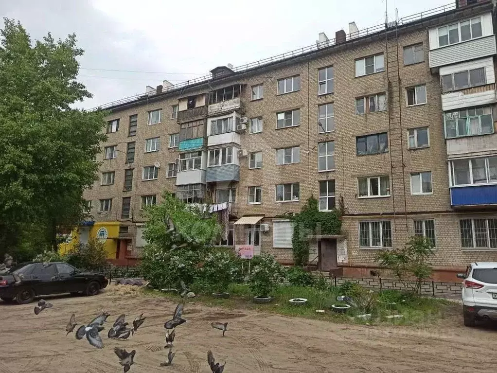 Комната Воронежская область, Воронеж Ленинский просп., 6/2 (9.4 м) - Фото 0