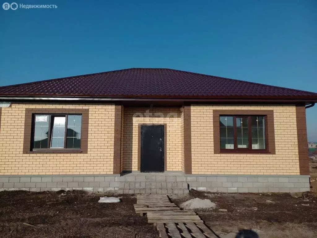 Дом в рабочий посёлок Разумное, Соколиная улица (105 м) - Фото 0