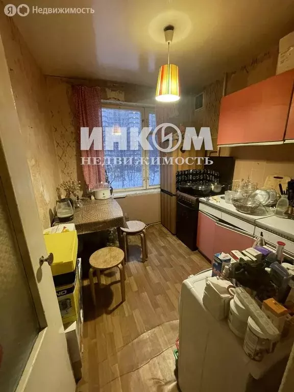 1-комнатная квартира: Москва, Профсоюзная улица, 92 (32.7 м) - Фото 1