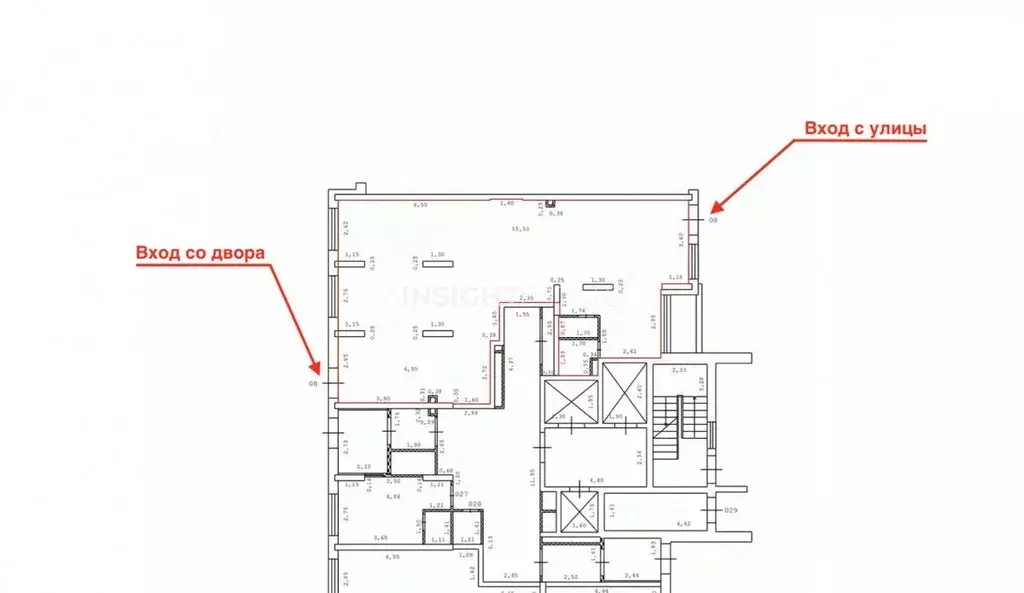 Торговая площадь в Московская область, Котельники Новые Котельники ... - Фото 2