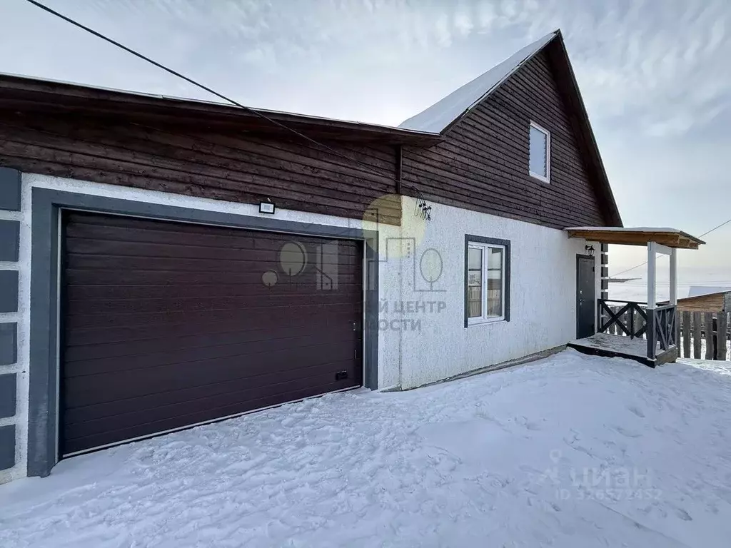 Дом в Иркутская область, Иркутский муниципальный округ, д. Грановщина ... - Фото 1