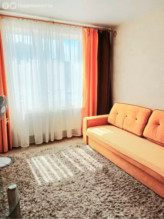 1-комнатная квартира: Горячий Ключ, Объездная улица, 18к1 (35.7 м) - Фото 0