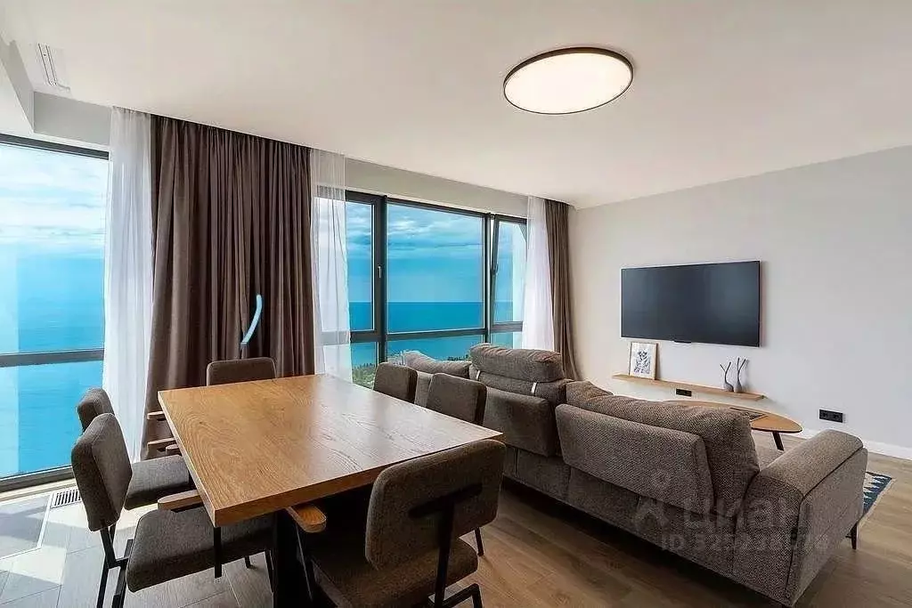 1-к кв. Краснодарский край, Сочи Центральный мкр, ул. Орджоникидзе, ... - Фото 2