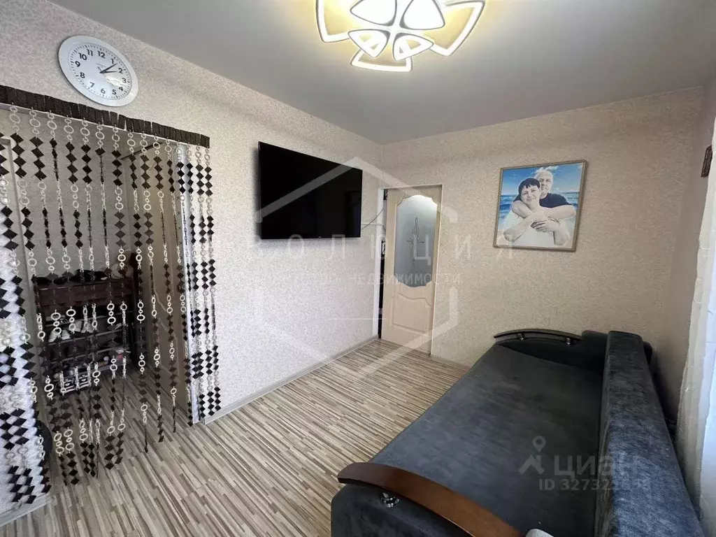 1-к кв. Калининградская область, Гурьевский муниципальный округ, пос. ... - Фото 2