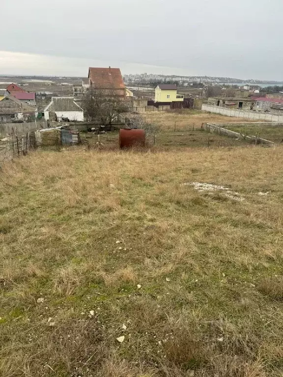 Участок в Крым, Ленинский район, с. Мысовое  (11.0 сот.) - Фото 1