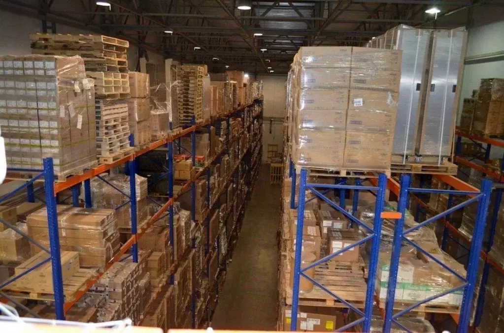 Склад в Московская область, Видное Северная промзона, вл16 (1975 м) - Фото 2