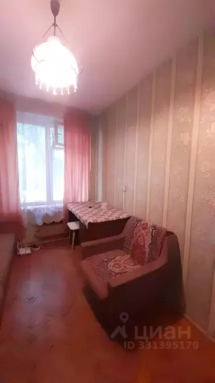 Комната Москва Кавказский бул., 44К2 (12.0 м) - Фото 2