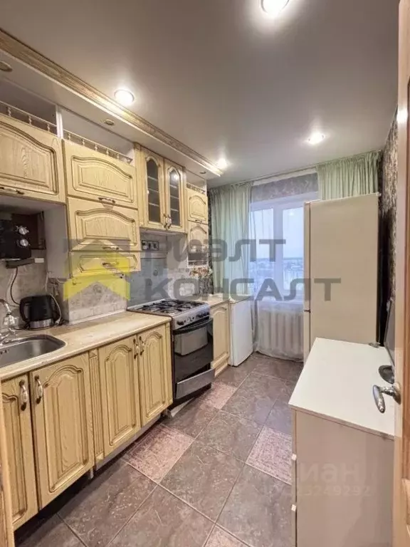 2-к кв. Омская область, Омск ул. Калинина, 12 (44.0 м) - Фото 2