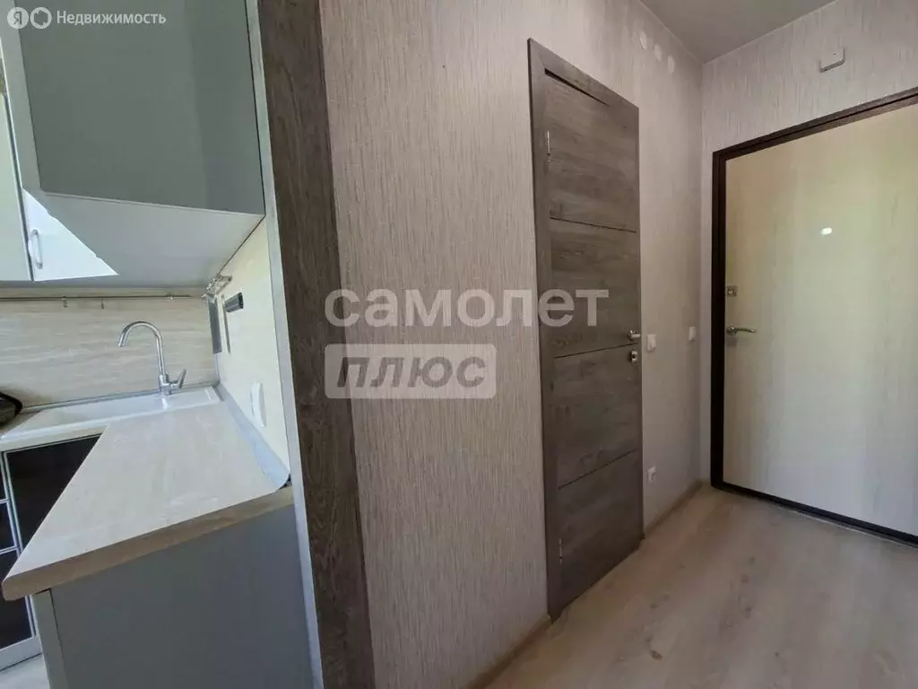 1-комнатная квартира: Культура, Весенняя улица, 6 (31 м) - Фото 2