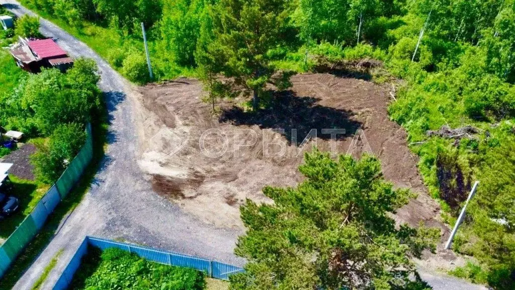 Участок в Тюменская область, Тюменский район, д. Ушакова бул. ... - Фото 0