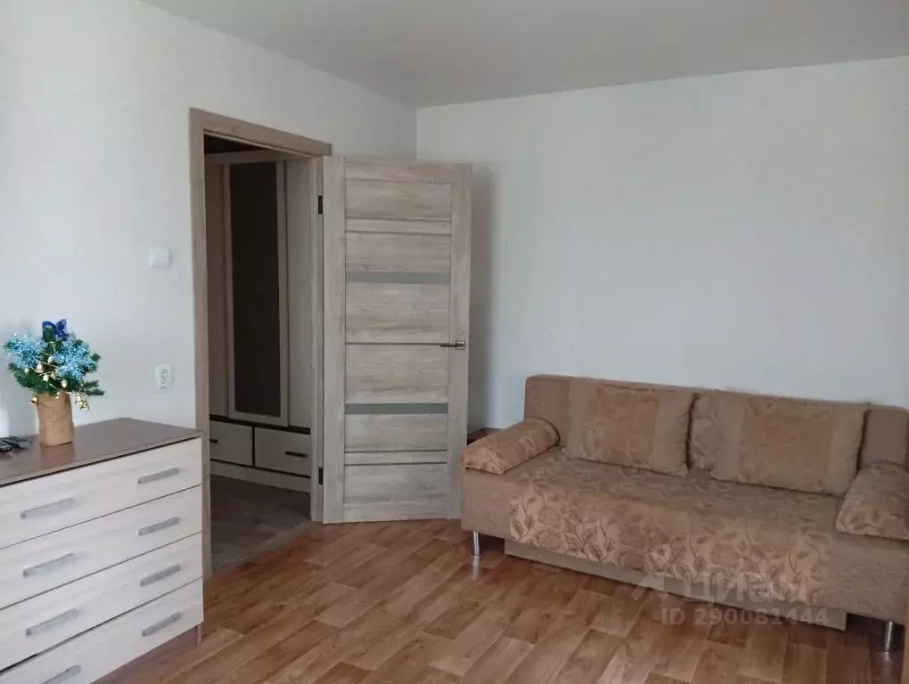 1-к кв. Пензенская область, Пенза просп. Строителей, 71 (30.0 м) - Фото 2