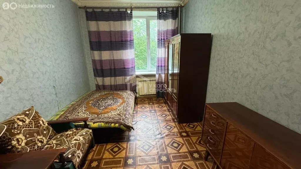 1к в 5-комнатной квартире (15 м) - Фото 1